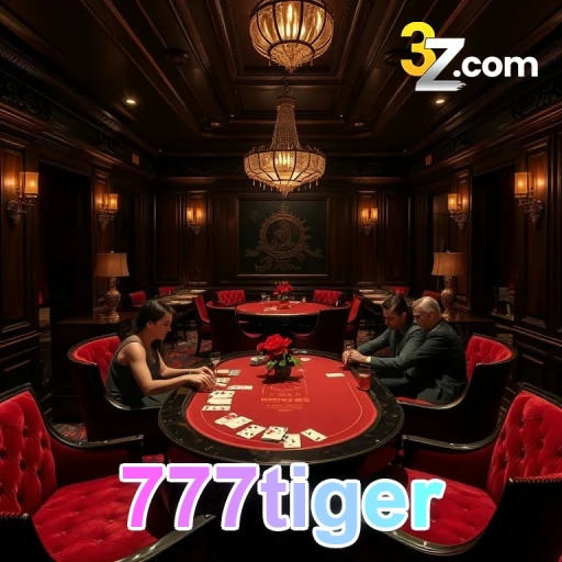777tiger app Cassino