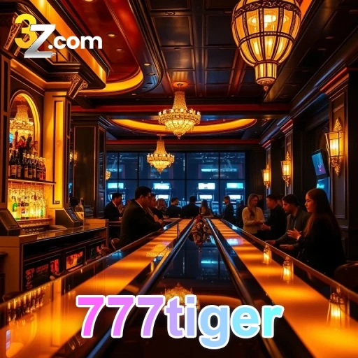 777tiger app Jogos de caça-níqueis