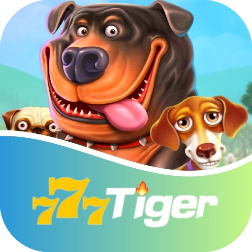 777tiger app LOGO