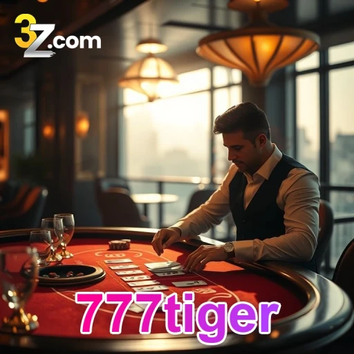 777tiger app Jogos de caça-níqueis